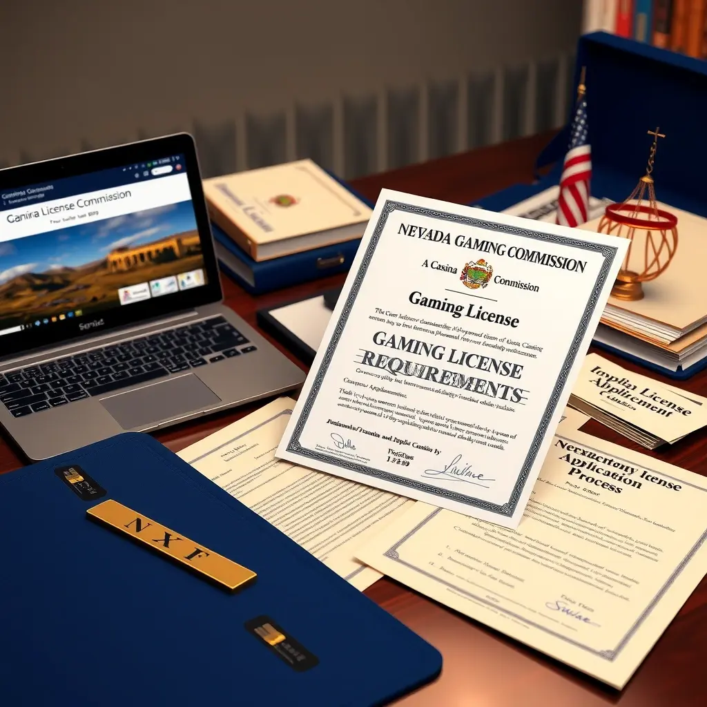 Regulatory landscape for casino gaming licenses in 2025